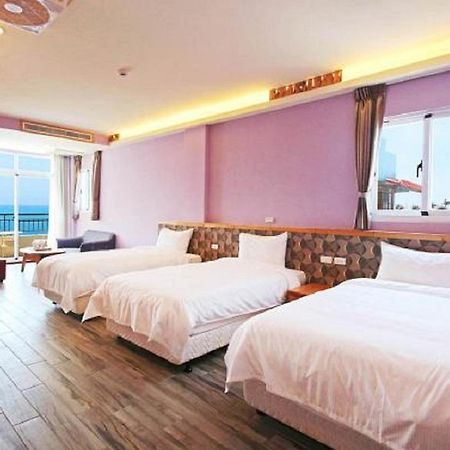 Taitung Sea Wall Homestay エクステリア 写真