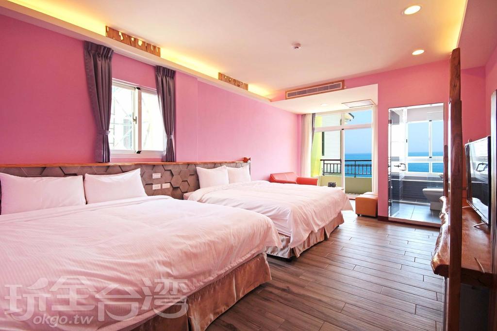 Taitung Sea Wall Homestay エクステリア 写真