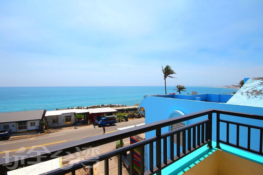 Taitung Sea Wall Homestay エクステリア 写真