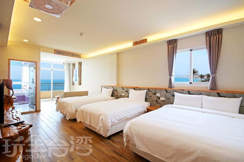 Taitung Sea Wall Homestay エクステリア 写真