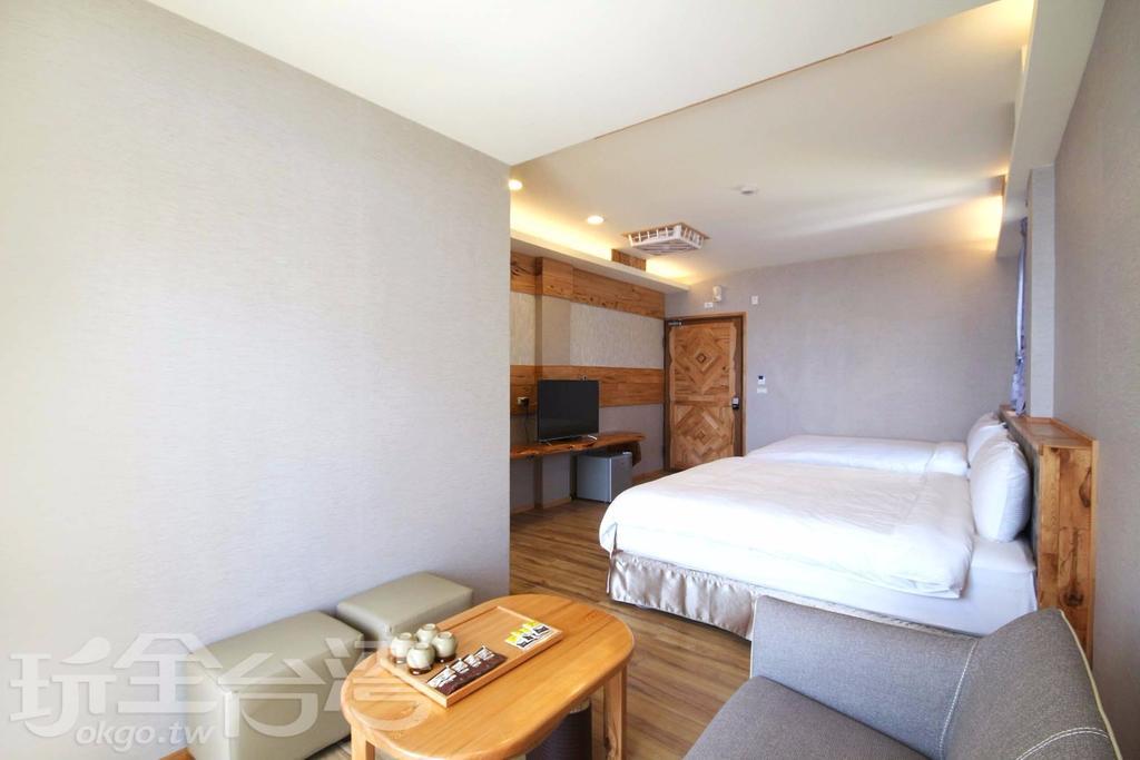 Taitung Sea Wall Homestay エクステリア 写真