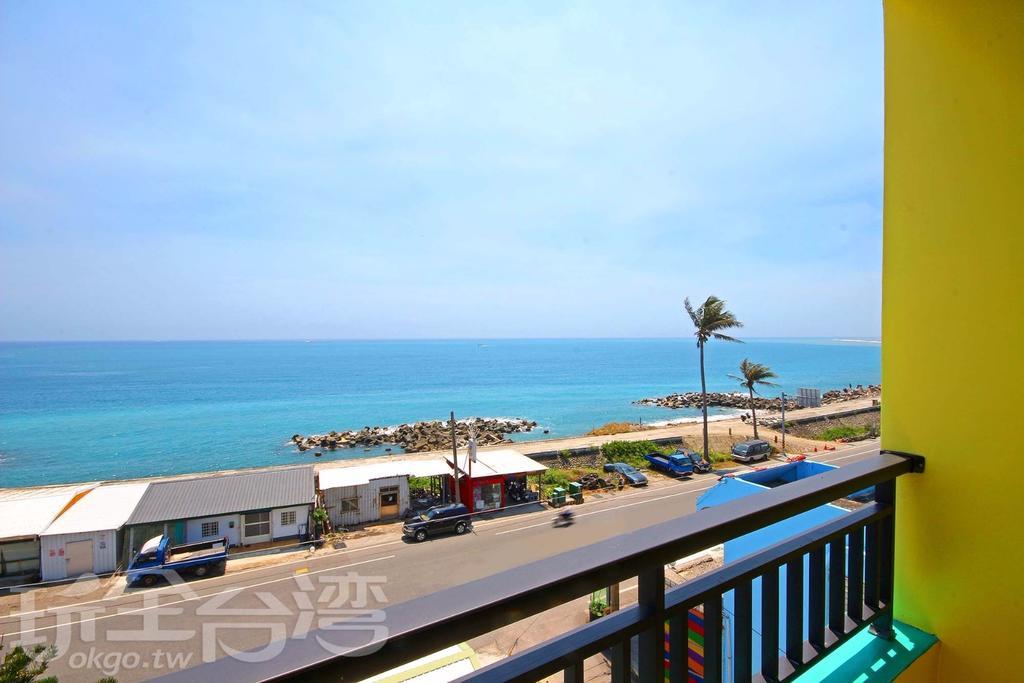 Taitung Sea Wall Homestay エクステリア 写真