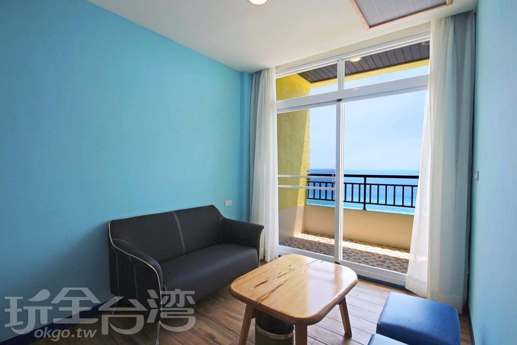 Taitung Sea Wall Homestay エクステリア 写真