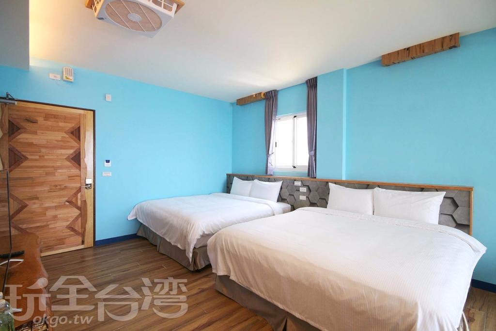 Taitung Sea Wall Homestay エクステリア 写真