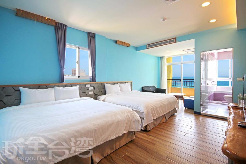 Taitung Sea Wall Homestay エクステリア 写真