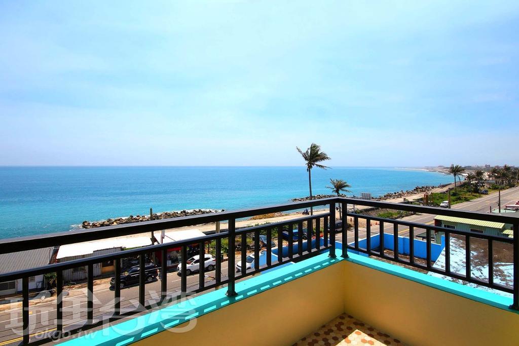 Taitung Sea Wall Homestay エクステリア 写真
