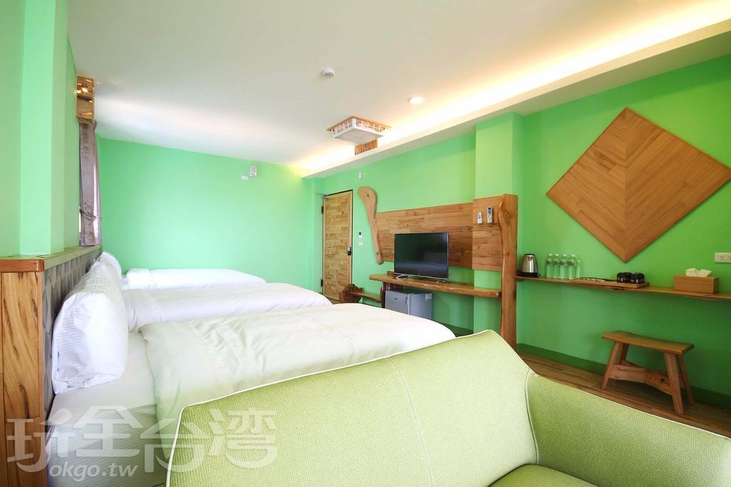 Taitung Sea Wall Homestay エクステリア 写真