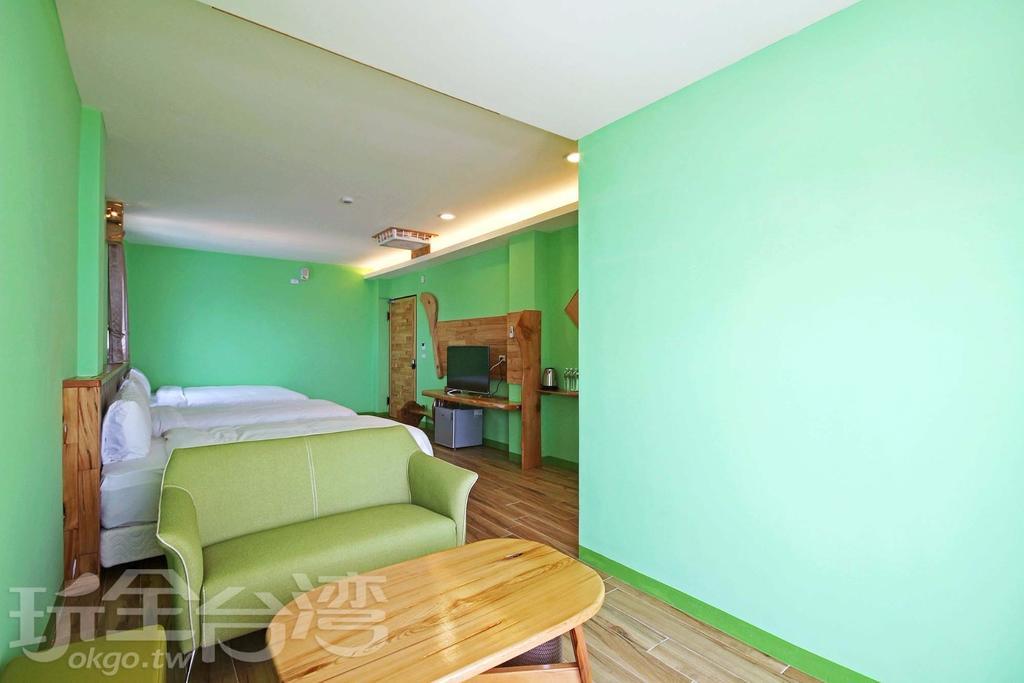 Taitung Sea Wall Homestay エクステリア 写真