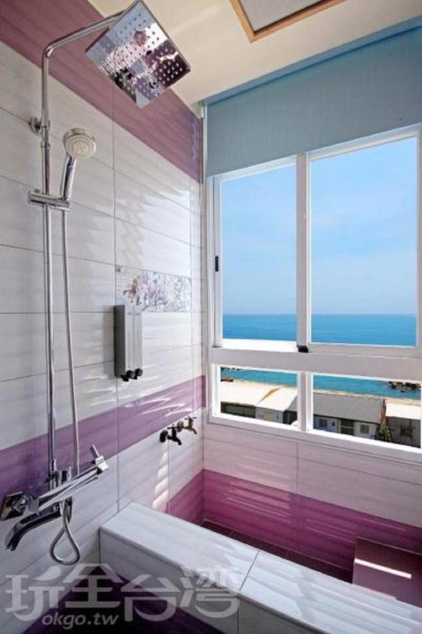 Taitung Sea Wall Homestay エクステリア 写真