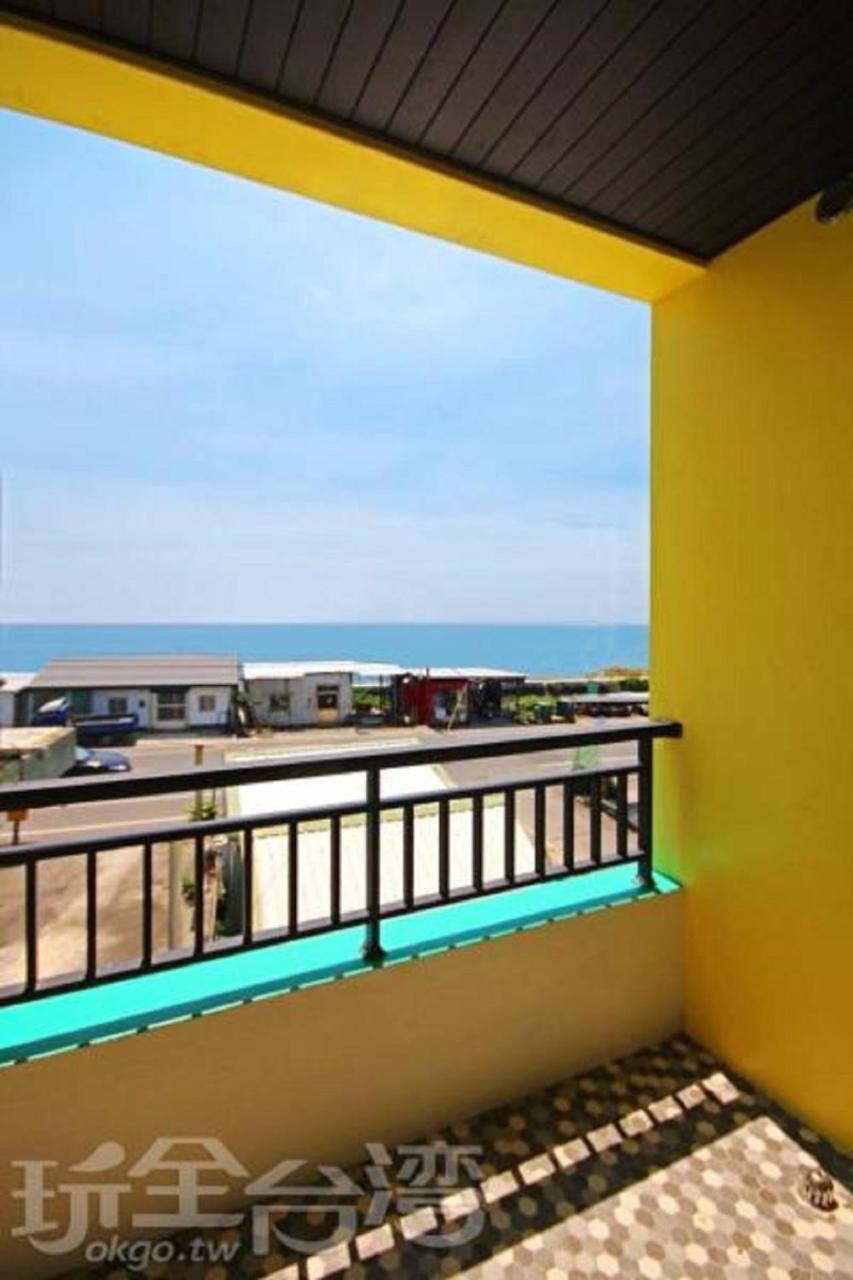 Taitung Sea Wall Homestay エクステリア 写真