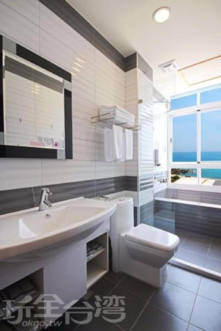 Taitung Sea Wall Homestay エクステリア 写真