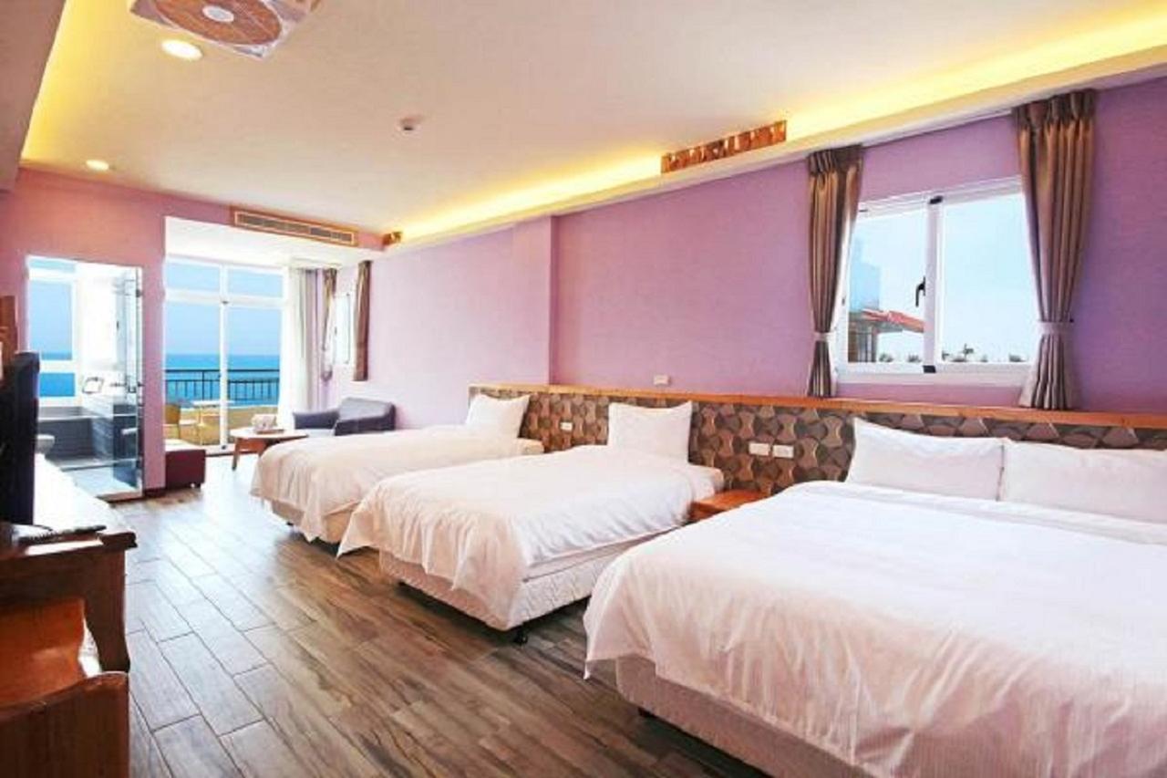 Taitung Sea Wall Homestay エクステリア 写真