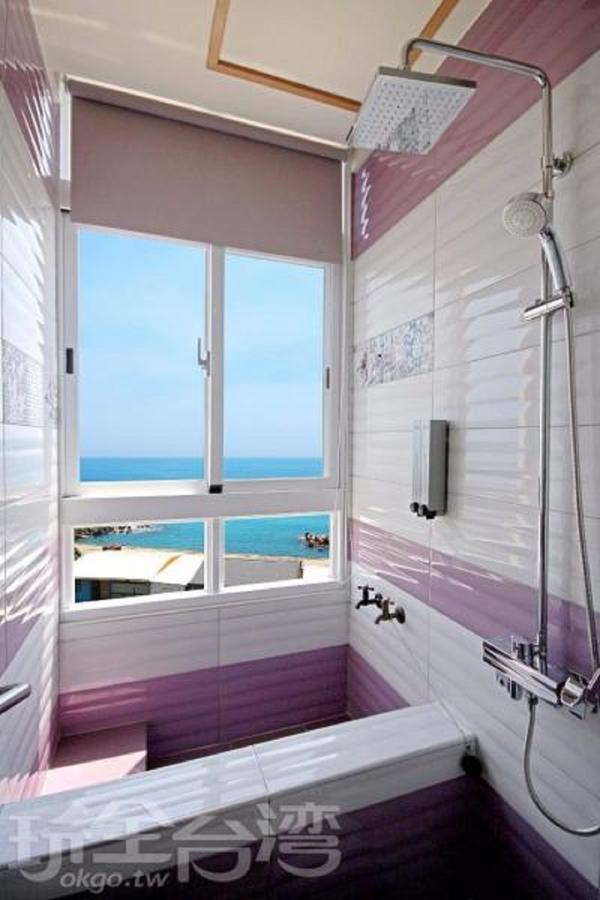 Taitung Sea Wall Homestay エクステリア 写真