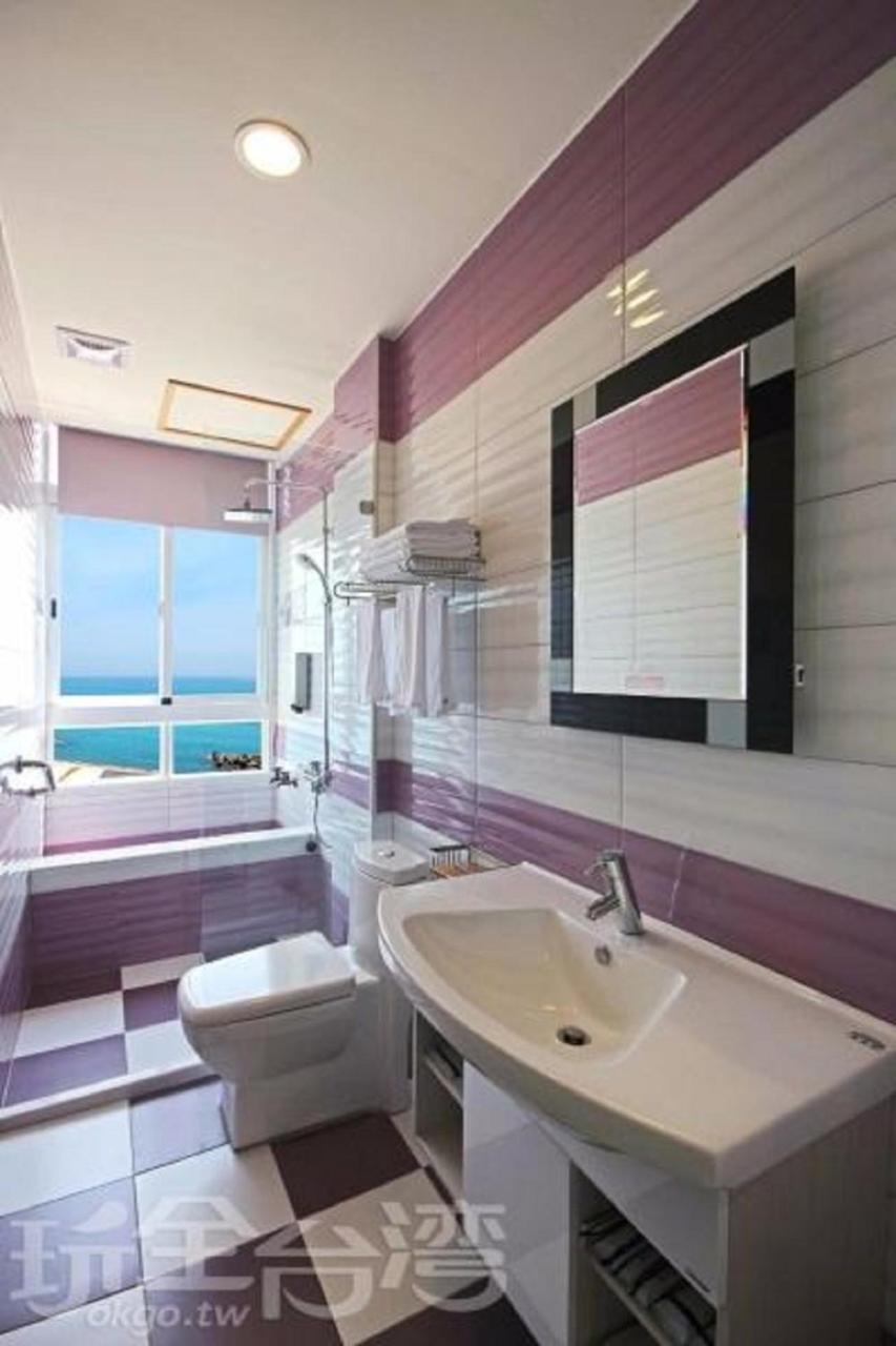 Taitung Sea Wall Homestay エクステリア 写真