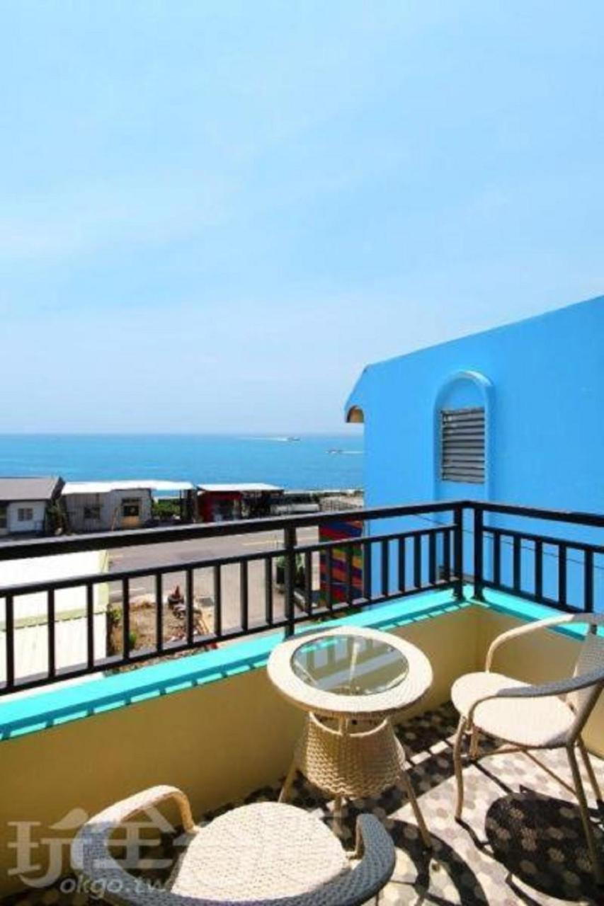 Taitung Sea Wall Homestay エクステリア 写真