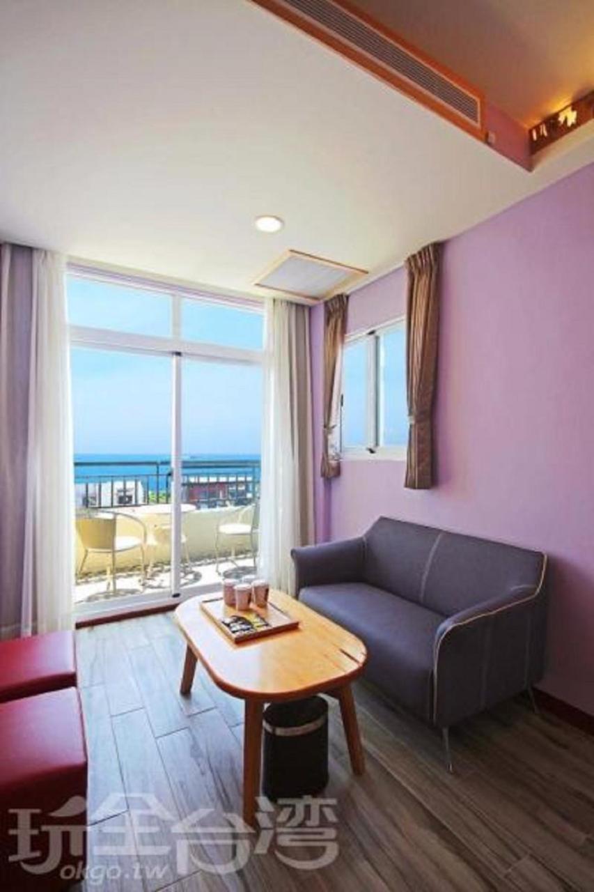 Taitung Sea Wall Homestay エクステリア 写真